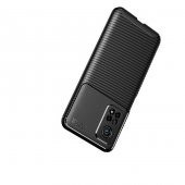 Xiaomi Mi 10T Pro 5G Kılıf Antişok Carbon Regnor Silikon Kapak - 12