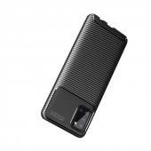 Samsung Galaxy A31 Kılıf Antişok Carbon Desenli Regnor Silikon Kapak - 12
