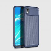 Huawei Y5 2019 Kılıf Antişok Carbon Regnor Antişok Carbon Silikon - 5