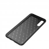 Samsung Galaxy A50 Kılıf Antişok Carbon Regnor Antişok Carbon Silikon - 7