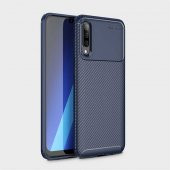 Samsung Galaxy A50 Kılıf Antişok Carbon Regnor Antişok Carbon Silikon - 10