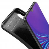 Samsung Galaxy A10 Kılıf Antişok Carbon Regnor Antişok Carbon Silikon - 8