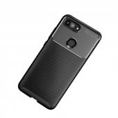 Xiaomi Mi 8 Lite Kılıf Antişok Carbon Regnor Antişok Carbon Silikon - 2
