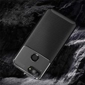 Xiaomi Mi 8 Lite Kılıf Antişok Carbon Regnor Antişok Carbon Silikon - 10