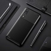Huawei P20 Pro Kılıf Antişok Carbon Regnor Antişok Carbon Silikon - 2