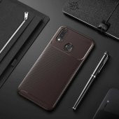 Huawei Honor Play Kılıf Antişok Carbon Regnor Antişok Carbon Silikon - 4