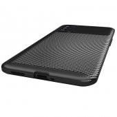 Oppo Reno 4 Kılıf Antişok Carbon Desenli Regnor Silikon Kapak - 10