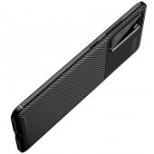 Samsung Galaxy S20 FE Kılıf Antişok Carbon Desenli Regnor Silikon Kapak - 10