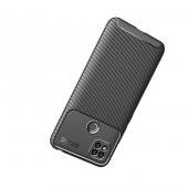Xiaomi Redmi 9C Kılıf Antişok Carbon Desenli Regnor Silikon Kapak - 11