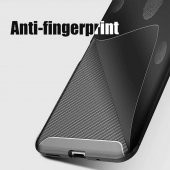 Huawei Honor 20 (Nova 5T) Kılıf Antişok Carbon Regnor Antişok Carbon Silikon - 5