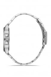 DANIEL KLEIN EDK.1.10036.4 BİLEKLİK HEDİYELİ YENİ SEZON SILVER KADIN KOL SAATİ - 2