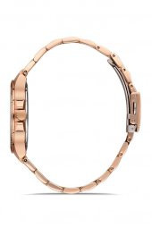 DANIEL KLEIN EDK.1.10036.2 BİLEKLİK HEDİYELİ YENİ SEZON ROSE GOLD KADIN KOL SAATİ - 2