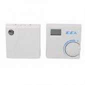 E.c.a. Ert-176 Rf 7006907522 Dijital Kablosuz Oda Termostatı - 1