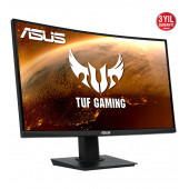 Asus TUF VG24VQE Kavisli 23,6 165Hz 1ms HDMI Display FreeSync Full HD LED Monitör - 3