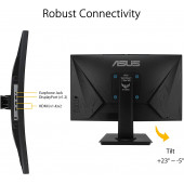 Asus TUF VG24VQE Kavisli 23,6 165Hz 1ms HDMI Display FreeSync Full HD LED Monitör - 4