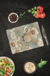 30x40 cm Model 14 Desenli Cam Kesme Tablası thumbnail 1