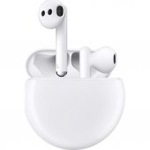 Huawei Freebuds 3 Kablosuz Kulaklık, Seramik Beyaz(Outlet) - 1
