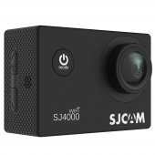 SJCAM SJ4000 WiFi 4K Aksiyon Kamerası Siyah - 2