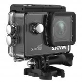 SJCAM SJ4000 WiFi 4K Aksiyon Kamerası Siyah - 5