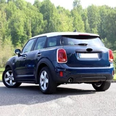 Mini Countryman F60 2017-2023 Arka Sileceği Silecek Süpürgesi 25cm thumbnail 2