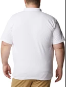 Columbia Utilizer Polo Erkek Kısa Kollu Tişört Beyaz AM0126-100 thumbnail 4