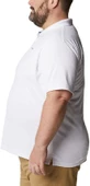 Columbia Utilizer Polo Erkek Kısa Kollu Tişört Beyaz AM0126-100 thumbnail 5