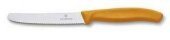 Victorinox 6.7836.L119 SwissClassic 11cm Domates & Sosis Bıçağı - 1