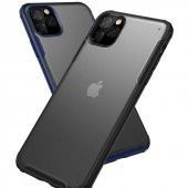 Kupa Apple iPhone 11 Pro Max Kılıf Kamera Korumalı Pastel Renk Tam Koruma İnce Şık Silikon Kapak - 4