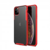 Kupa Apple iPhone 11 Pro Max Kılıf Kamera Korumalı Pastel Renk Tam Koruma İnce Şık Silikon Kapak - 1