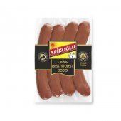 Apikoğlu Dana Bratwurst Sosis 330-370 gr - 1