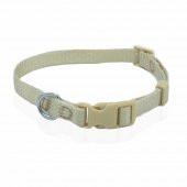 Doggie Ayarlanabilir Özellikli Dokumadan El Yapımı Köpek Boyun Tasması 1,5x25-40cm K.Haki - 2