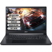 Acer Aspire 7 A715-42G NH.QBFEY.001 R5-5500U 8 GB 256 GB SSD GTX1650 15.6" Dos FHD Dizüstü Bilgisayar thumbnail 2