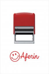 Floman Öğretmen Kaşesi ( Aferin ) - 1