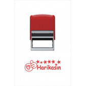 Floman Kendinden Mürekkepli Öğretmen Harikasın Kaşesi - 1