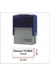 Floman 10 Hemşire Kaşesi Yazısı Dahil - 2
