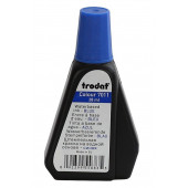 Trodat 7011 Mavi Istampa Mürekkebi 28cc - 1
