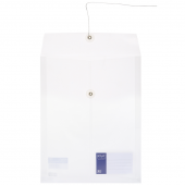 Kraf A4 İpli Şeffaf Evrak Dosyası 1259 - 2