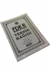 Erka Teksir Kağıt A-4 200 Lü 54 gr - 1