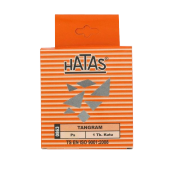 HATAS Tangram ( Yeni Model) (1-5 Sınıf Matematik Ders Materyalı) - 1