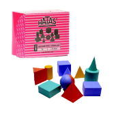 HATAS Hatas Geometrik Cisimler 872 (1-5 Sınıf Matematik Ders Materyalı) - 1