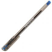 Pensan Tükenmez Kalem My-Tech 0.7 MM İğne Uç Mavi 10 Adet - 1