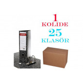 Alemdar Karton Geniş Klasör 25 Adet Arşiv Klasörü - 1
