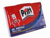 Pritt Pastel Boya Çantalı 12 Renk - 1