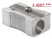 KRAF 750G Metal Kalemtraş X 2 Adet - 1