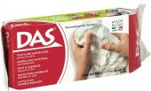 Das Seramik Hamuru Beyaz 1/2 Kg. (500 Gram) - 1