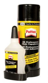 Pattex Sprey Yapıştırıcı Aktivatör 400 Ml (Sprey) 100 Gr (Japon) - 1