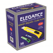 Rubenis Maket Bıçağı Elegance Geniş - 1