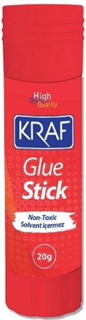 KRAF Stick Yapıştırıcı 20 Gr - 1