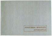 Dilman Apartman Makbuzu 50 lik 5 CİLT Kendinden Kopyalı 2 Nüsha - 1