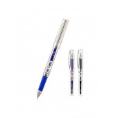 Mikro Roller Kalem Jel Bilye Uçlu 1.0 MM Mavi İmza Kalemi MK-8526 2 ADET - 1